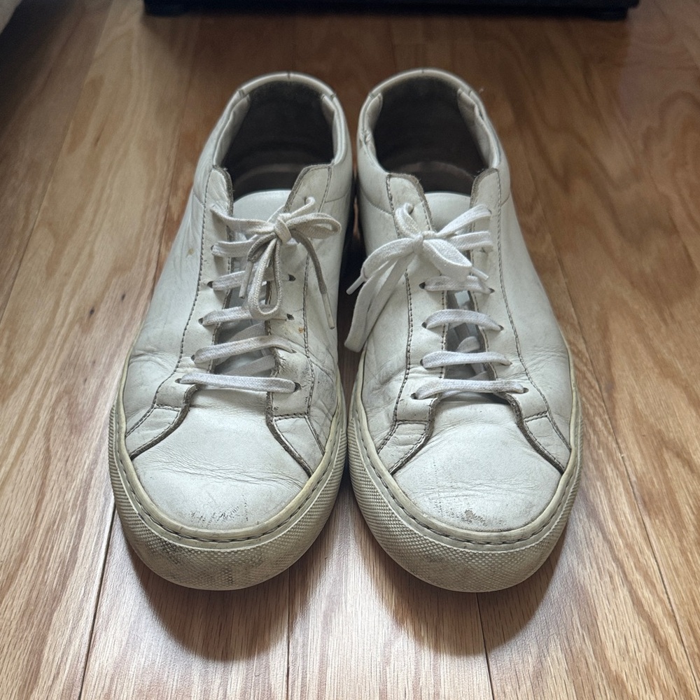 COMMON PROJECTS Original Achilles Leather Sneakers